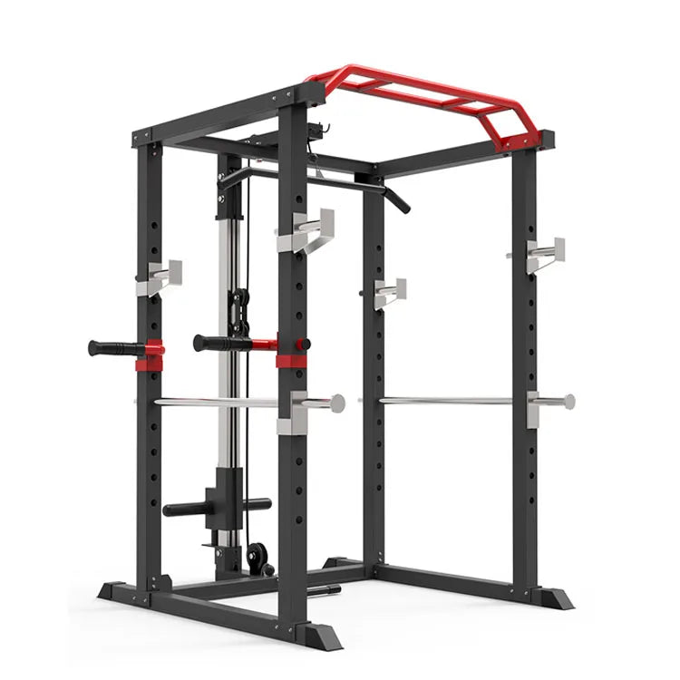 Commercial Fitness Gym Equipment Squat Rack, Power Rack, Power Rack Cage CN