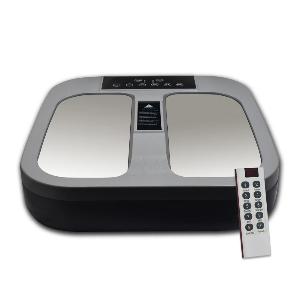 Newest Terahertz Quantums Energy Life Tera P90 P100 Terahertz Electric Heating 5G Terahertz Therapy Foot Massager Machine Device