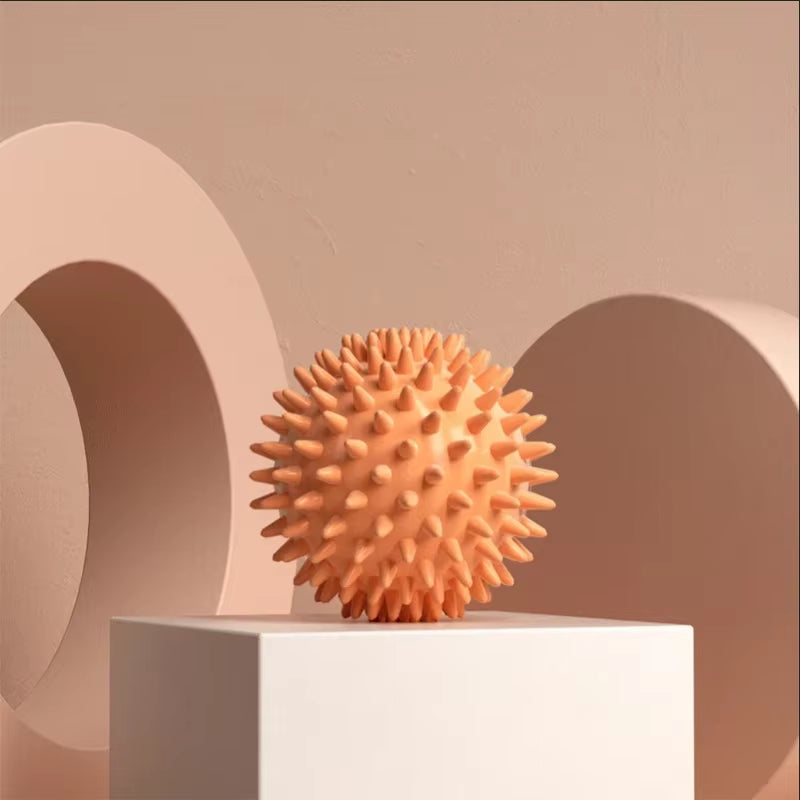 Fascia Ball, Plantar Massage Ball, Relaxation Yoga Fitness Ball, Waist, Back, Neck Stretch Fascia Ball