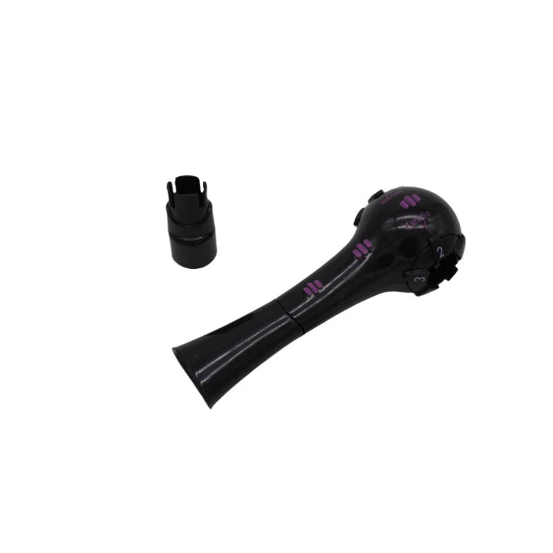Breathing Trainer Adjustable Resistance Handheld Lung Expansion Training Tool Increase Lung Capacity Running Abdominal Exerciser
