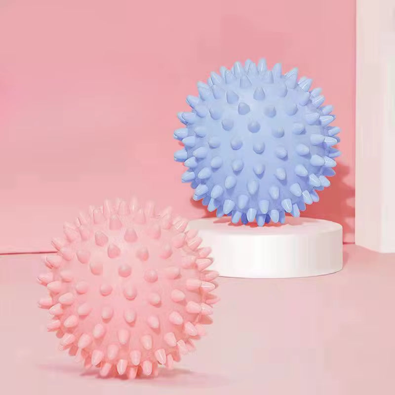 Fascia Ball, Plantar Massage Ball, Relaxation Yoga Fitness Ball, Waist, Back, Neck Stretch Fascia Ball