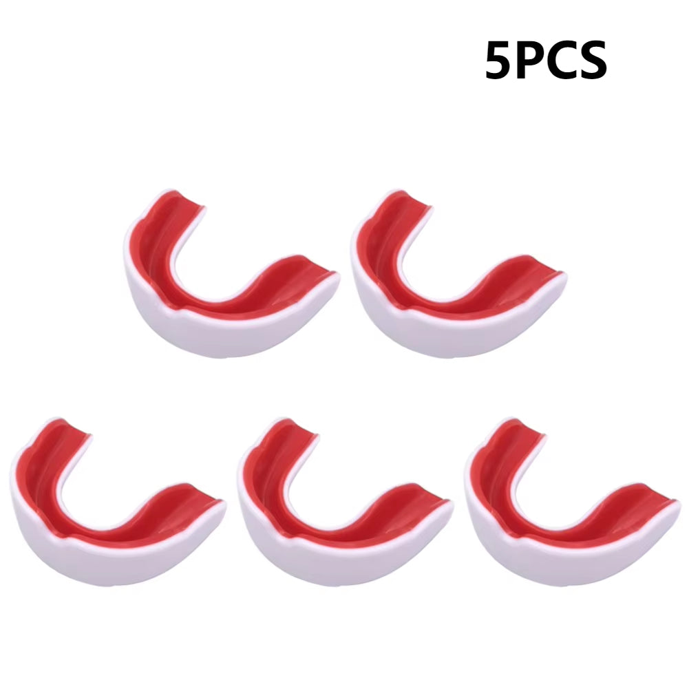 Mouth Guard Adults Junior Mouth Guard Sports Mouthguard for Football Wrestling Hockey Lacrosse Boxing for Contact Combat Sport