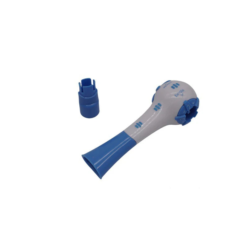 Breathing Trainer Adjustable Resistance Handheld Lung Expansion Training Tool Increase Lung Capacity Running Abdominal Exerciser