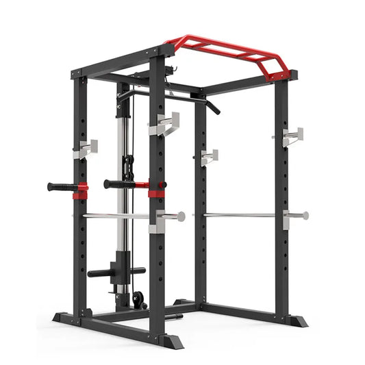 Commercial Fitness Gym Equipment Squat Rack, Power Rack, Power Rack Cage CN