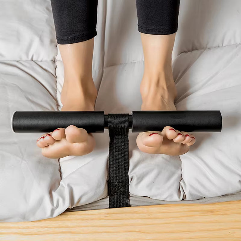 New Nordic Hamstring Curl Strap Portable Sit-Up Aids Body Stretching Accessories Health Abdominal Device for Home Fitness Sport