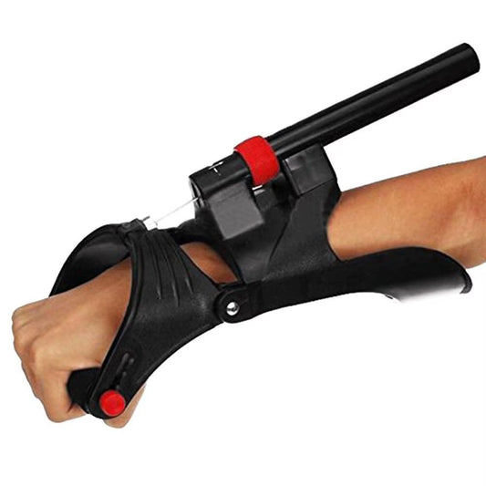 Adjustable Fitness Forearm Wrist Exerciser Recovery Bodybuilding Power Workout Tool Strength Trainer Musculatioin Gym Equipment