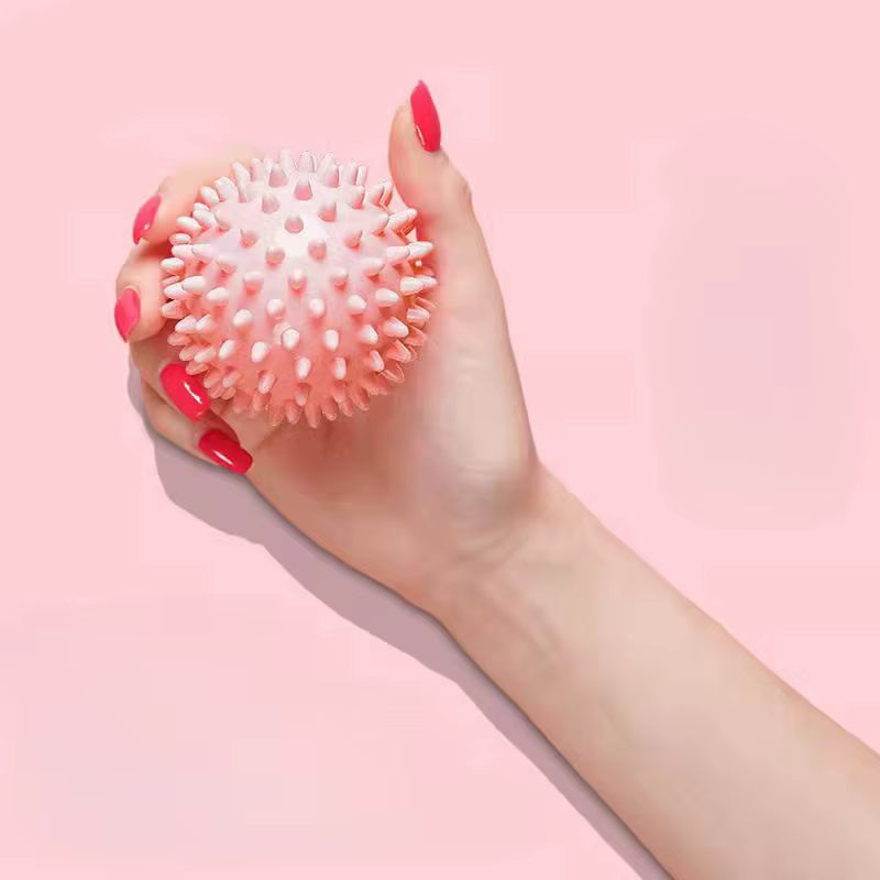 Fascia Ball, Plantar Massage Ball, Relaxation Yoga Fitness Ball, Waist, Back, Neck Stretch Fascia Ball