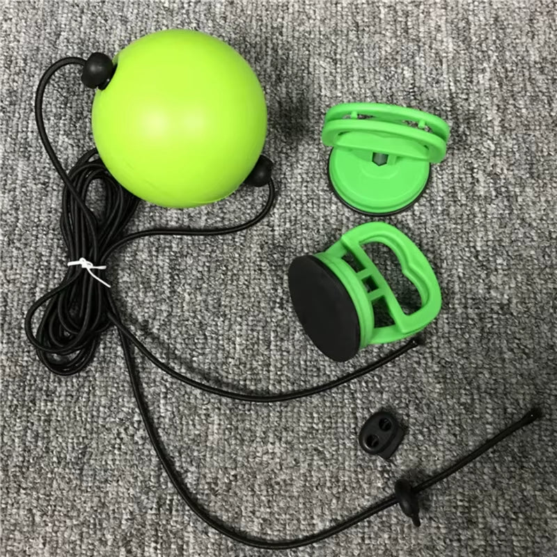Boxing Ball, Boxing Trainer Suction Cup Suspension Type Boxing Ball Speed Train Ball Training Boxing Ball