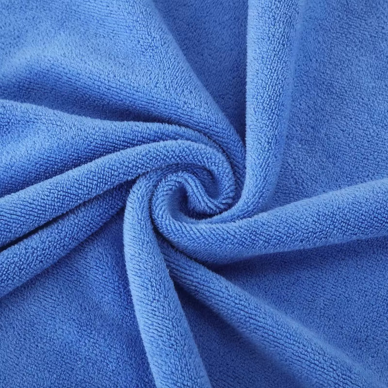 Multifunctional Fitness Towel for Sports Super Soft and Quick-Drying Towel Swimming Gym Equipment Sweat Pad Towel Microfiber
