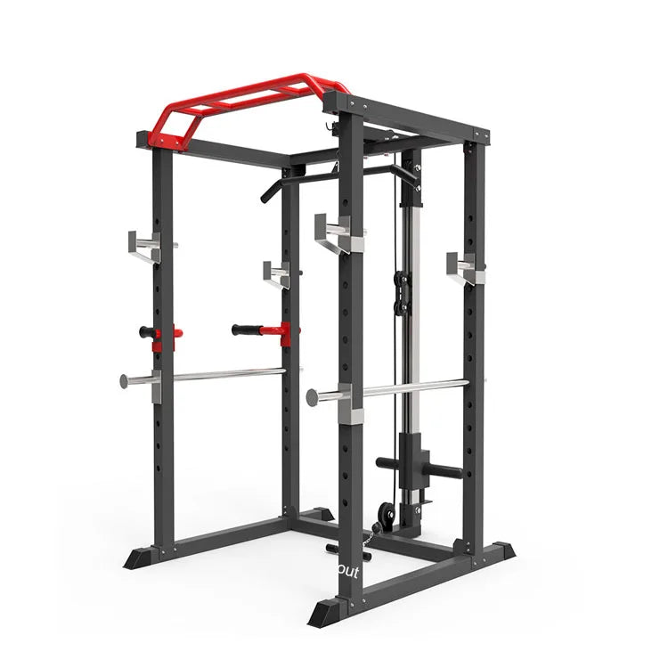 Commercial Fitness Gym Equipment Squat Rack, Power Rack, Power Rack Cage CN