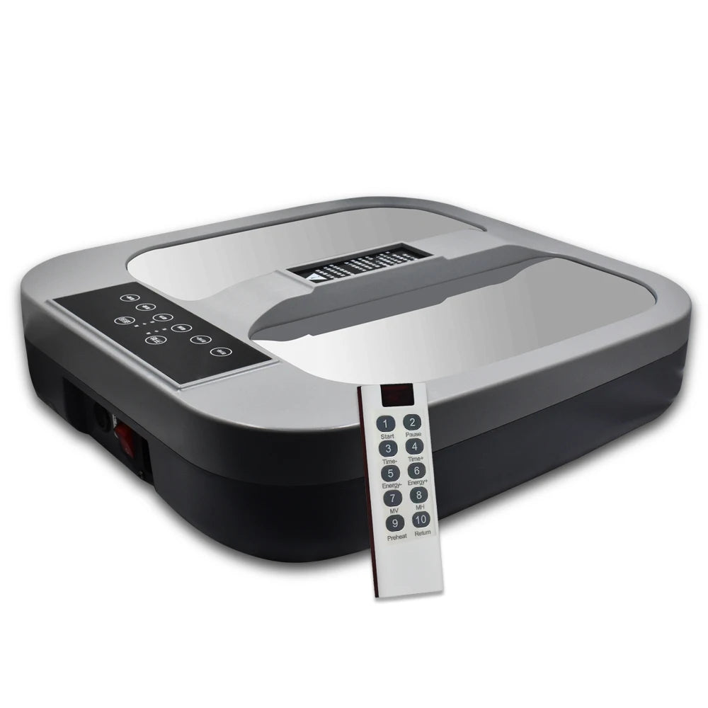 Newest Terahertz Quantums Energy Life Tera P90 P100 Terahertz Electric Heating 5G Terahertz Therapy Foot Massager Machine Device