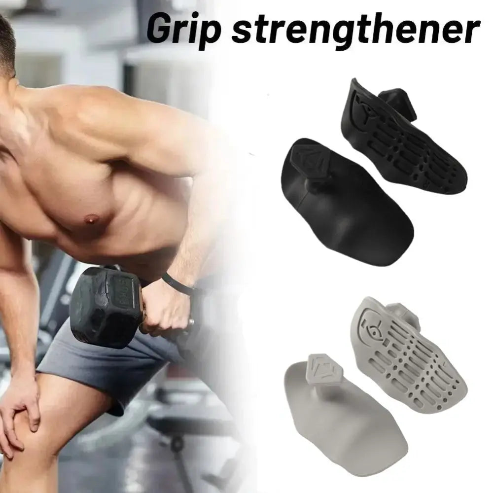 1 Pair Ergonomic Weight Lifting Grips Elastic Honeycomb-shaped Workout Gym Gloves Anti-slip Silicone Silicone Palm Grips