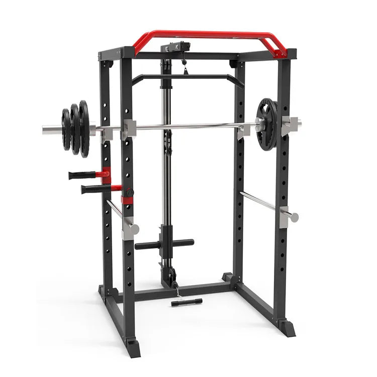 Commercial Fitness Gym Equipment Squat Rack, Power Rack, Power Rack Cage CN