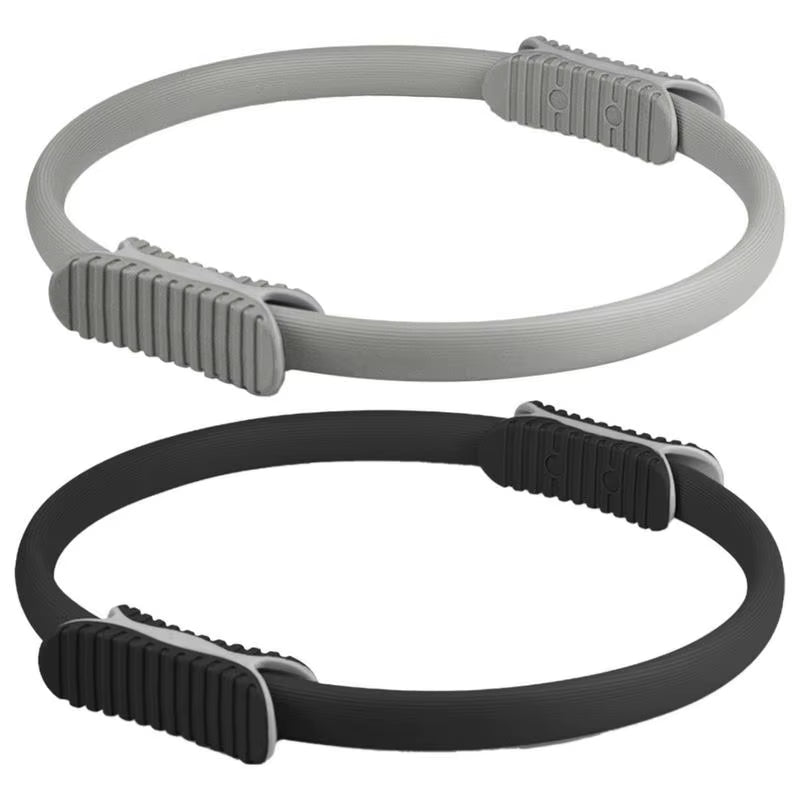 32Cm Circles Pilates Ring Yoga Fitness Ring Women Girl Exercise Home Resistance Elasticity Yoga Gym Workout Pilates Circles