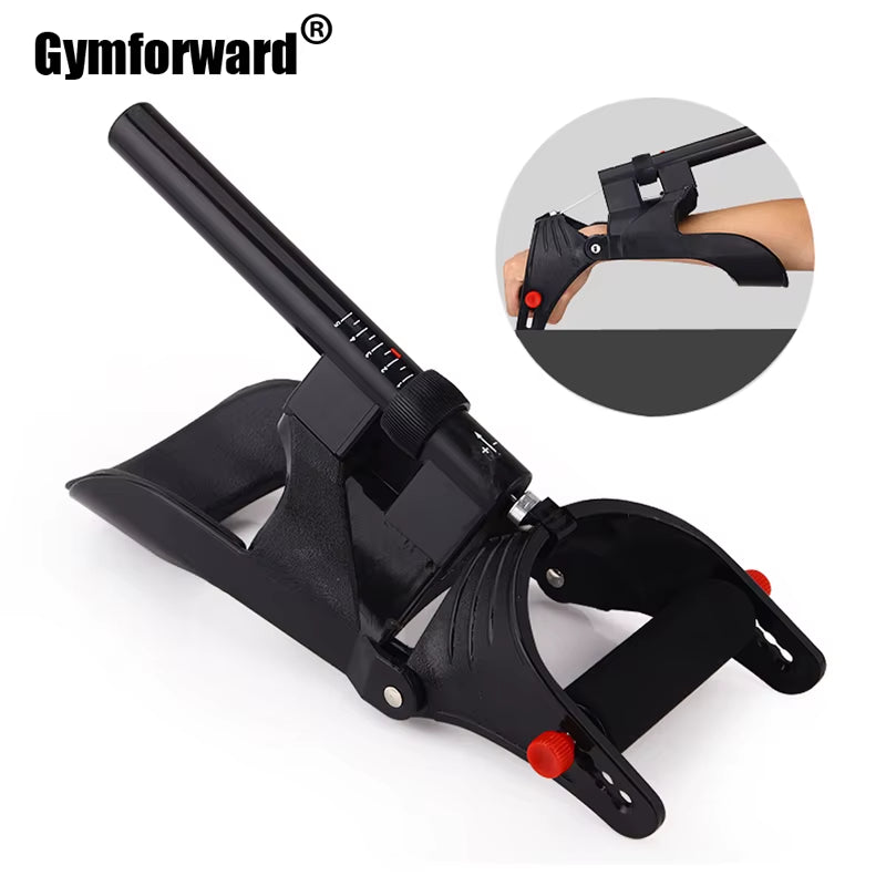 Adjustable Fitness Forearm Wrist Exerciser Recovery Bodybuilding Power Workout Tool Strength Trainer Musculatioin Gym Equipment