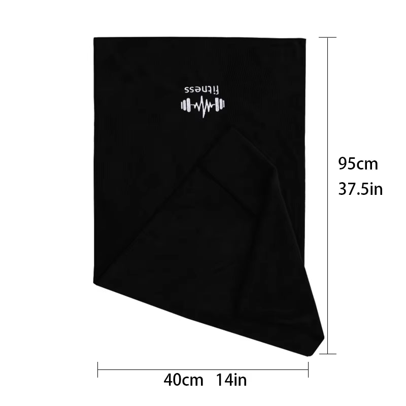 Multifunctional Fitness Towel for Sports Super Soft and Quick-Drying Towel Swimming Gym Equipment Sweat Pad Towel Microfiber